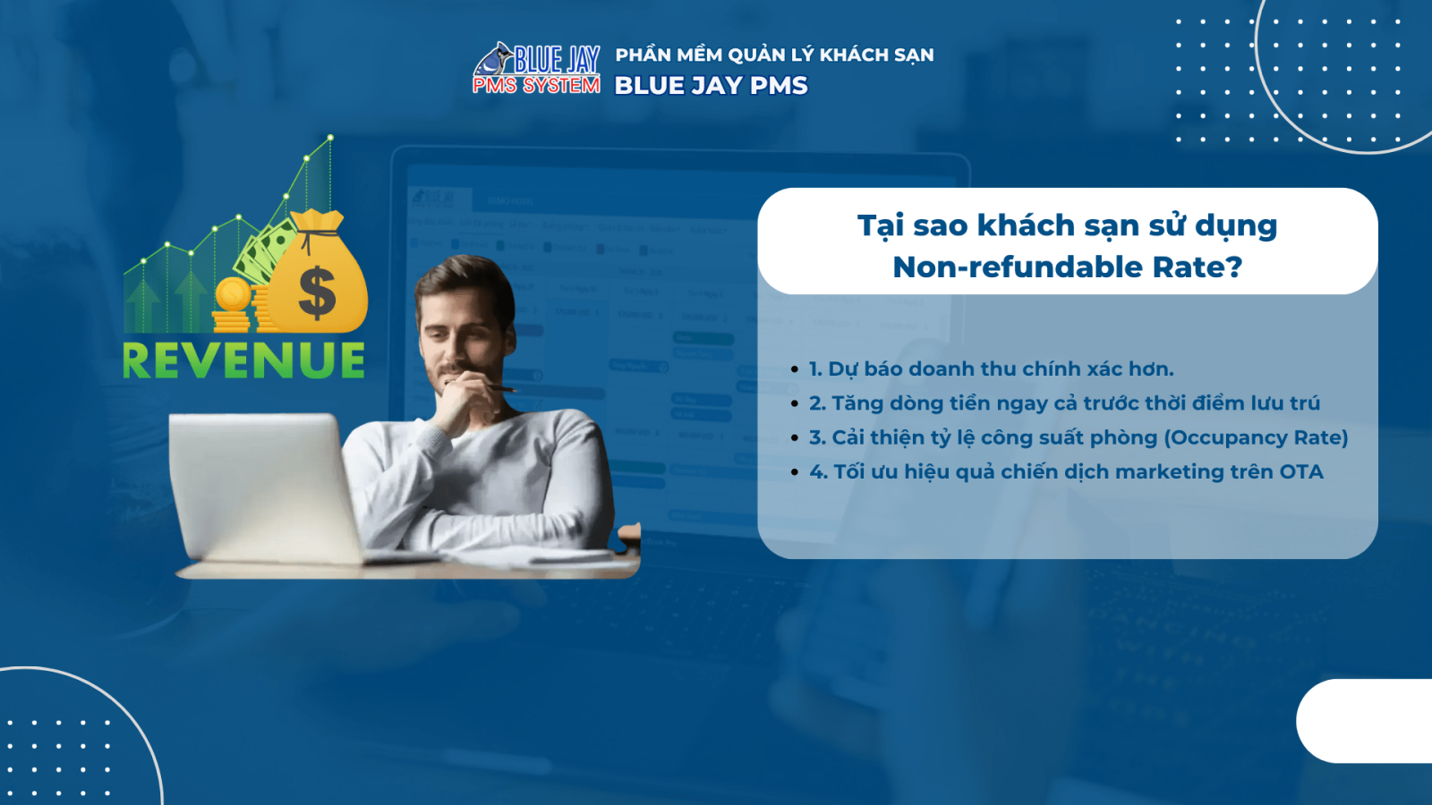 Non-refundable Rate là gì? Hiểu đúng để tối ưu doanh thu