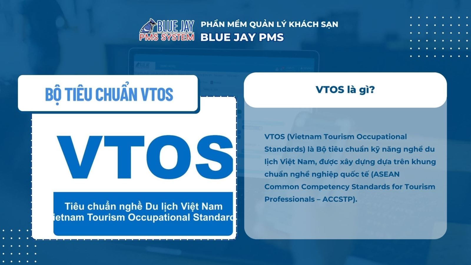Tải ngay: Bộ tiêu chuẩn VTOS cho ngành khách sạn - nhà hàng- tour