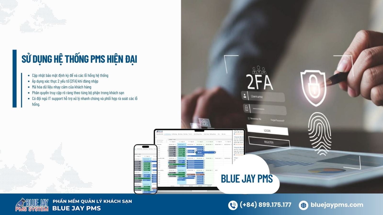 cách ngăn ngừa rò rỉ dữ liệu khách sạn