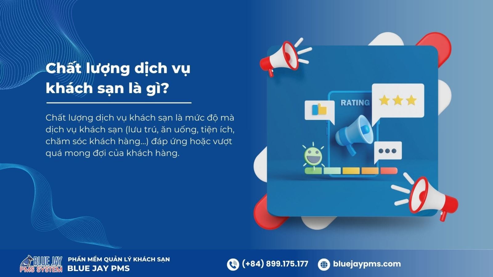 Chất lượng dịch vụ khách sạn là gì