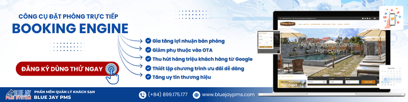 Đăng ký dịch vụ booking engine Đăng ký dịch vụ booking engine