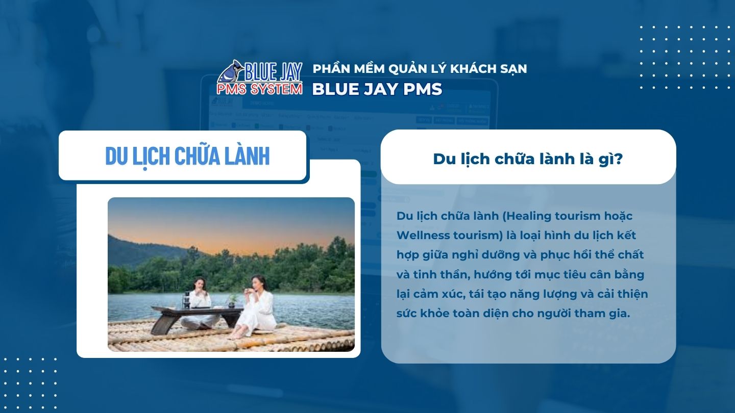 Du lịch chữa lành là gì du lịch chữa lành