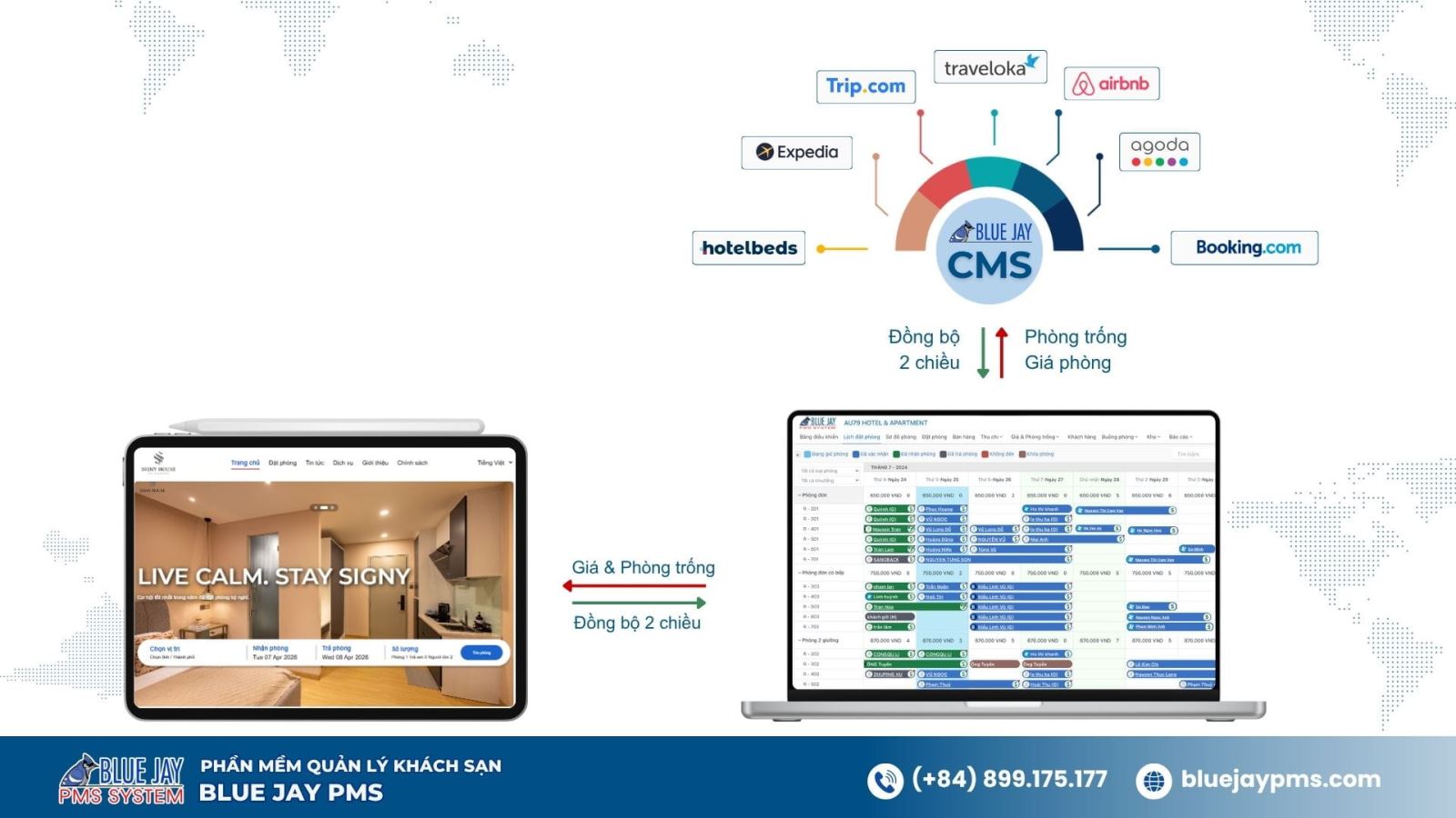 Làm thế nào để hạn chế Overbooking?
