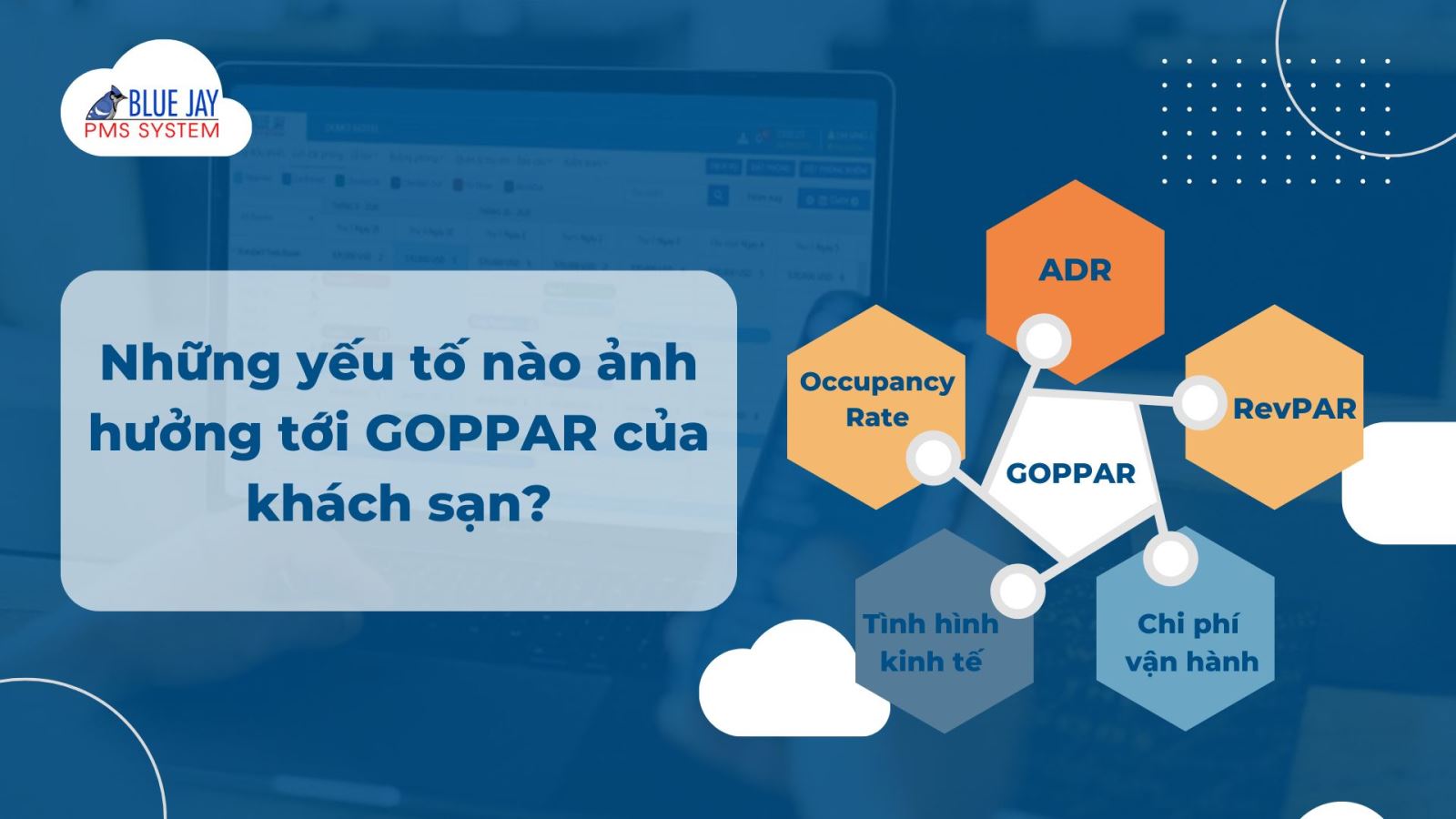 GOPPAR là gì? Chìa khóa để tối ưu hóa lợi nhuận khách sạn