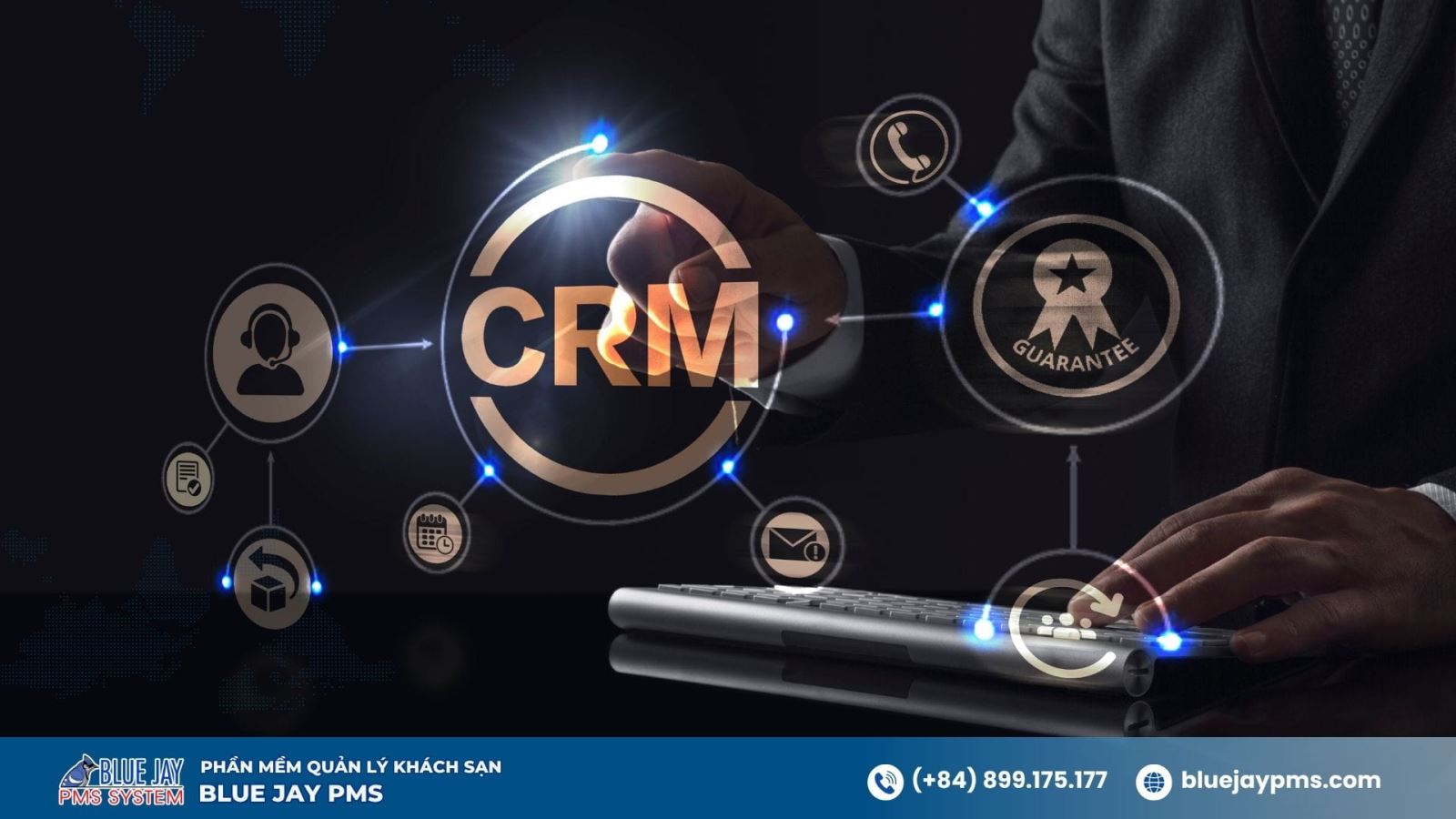 CRM là gì?