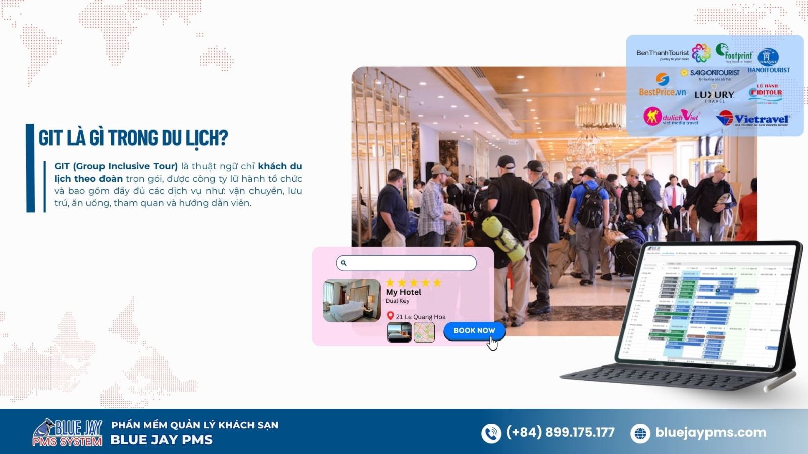 GIT là gì trong du lịch? git là gì trong du lịch