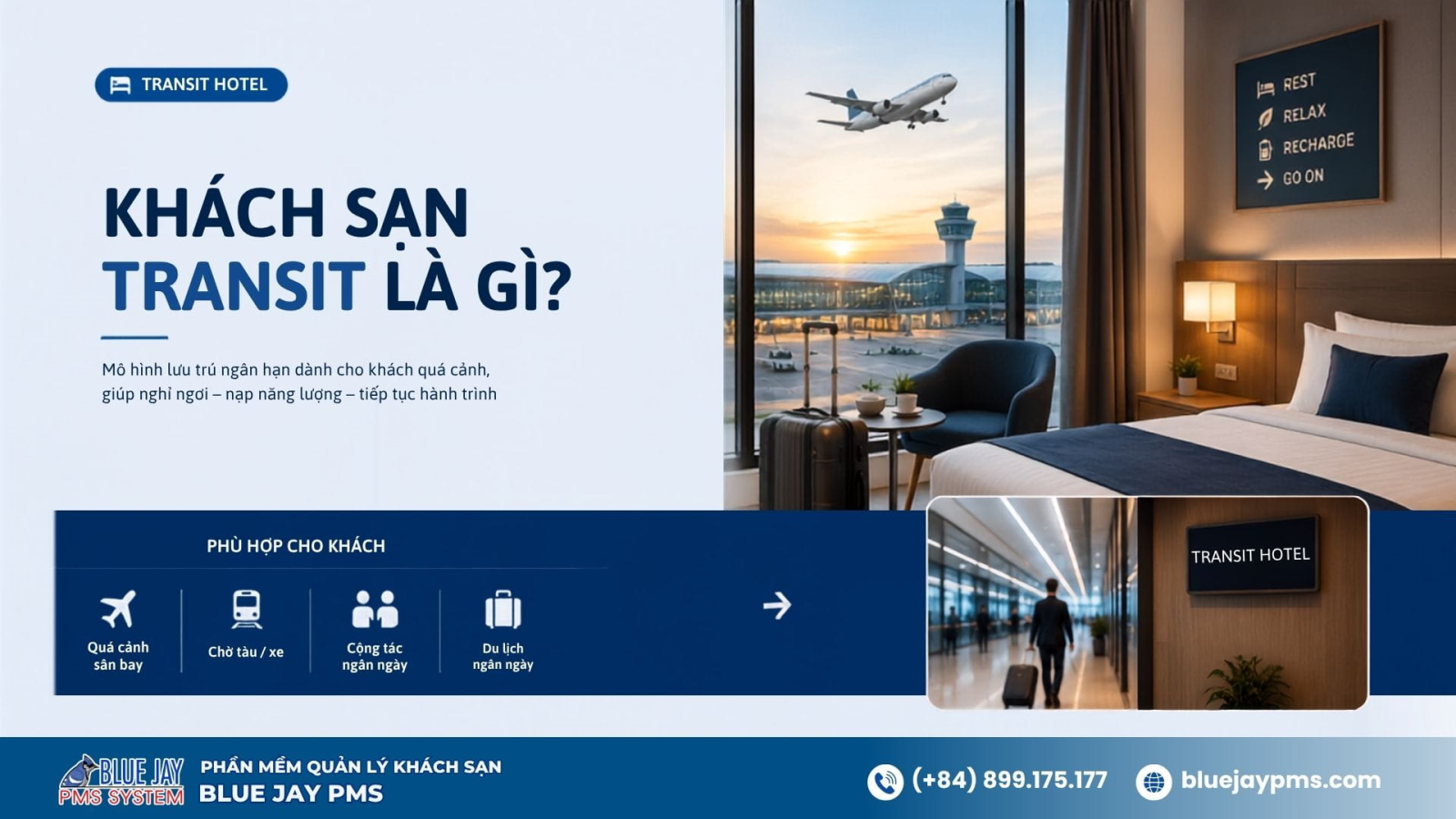 Khách sạn transit là gì