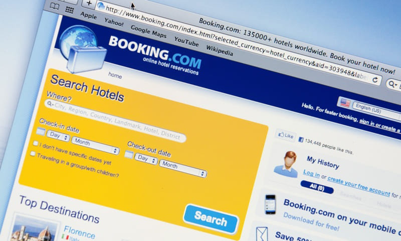 Những cách để đạt được nhiều booking trên hệ thống website khách sạn? - 1