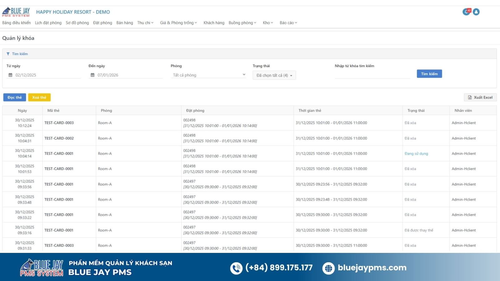 Cập nhật tính năng tháng 12.2025