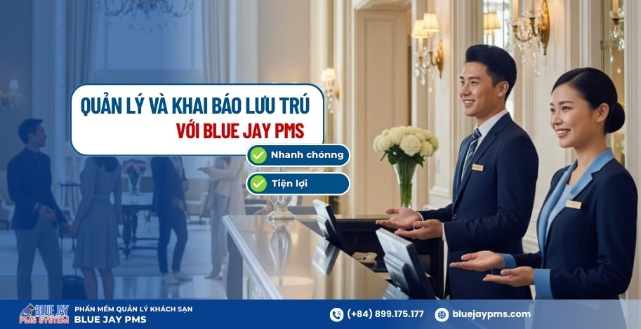 khai báo lưu trú khách sạn
