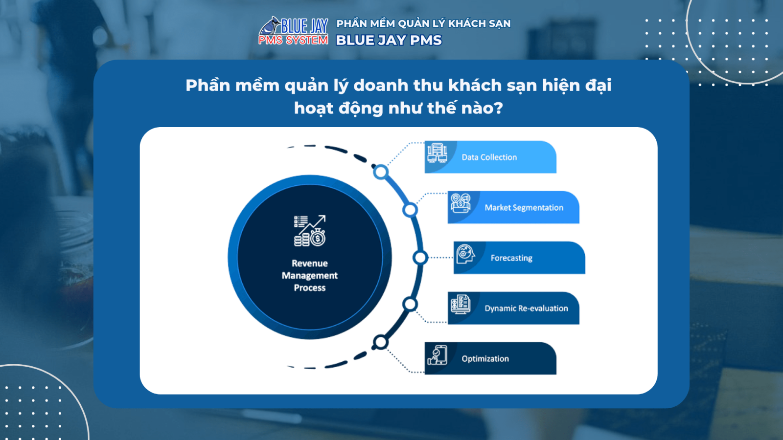Revenue Management System (RMS) - Giải pháp tối ưu doanh thu