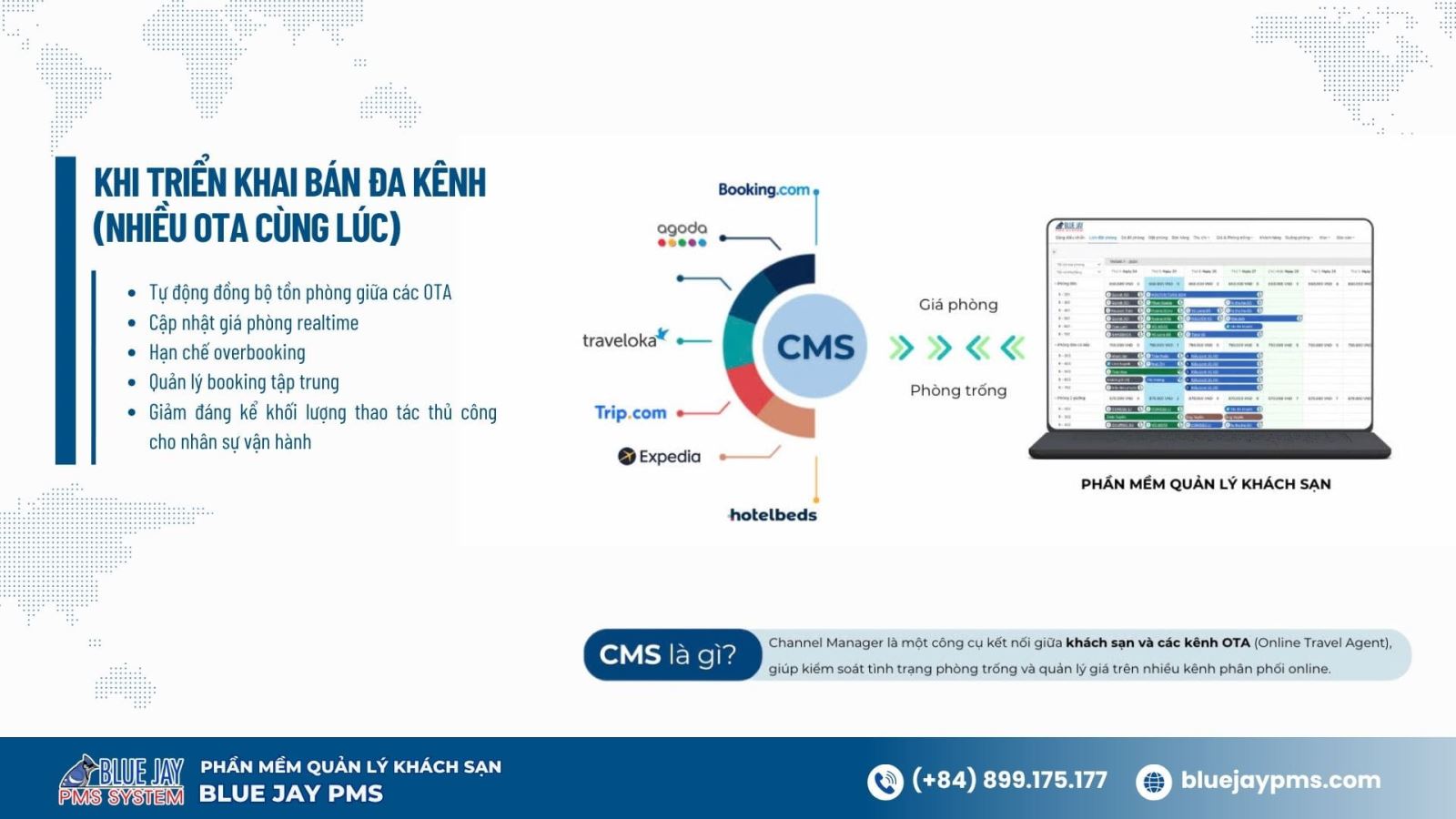 nhân viên sale OTA