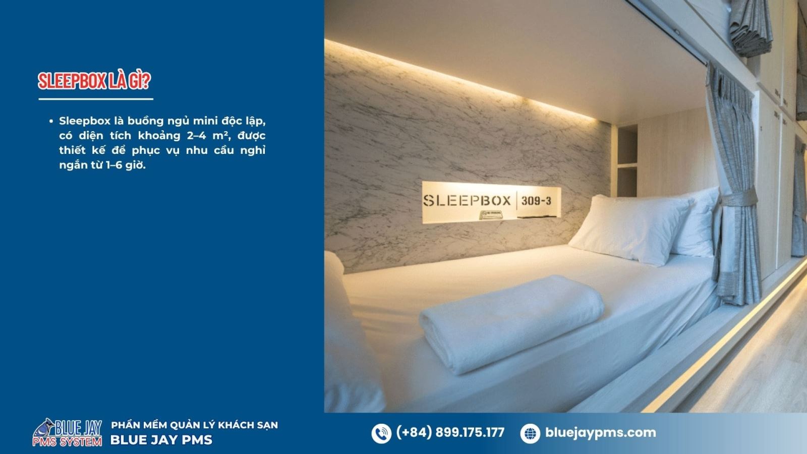 Sleepbox là gì? Sleepbox là gì