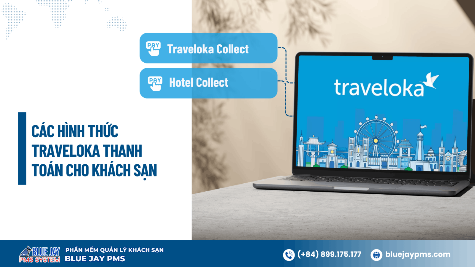 Các hình thức Traveloka thanh toán cho khách sạn Các hình thức Traveloka thanh toán cho khách sạn